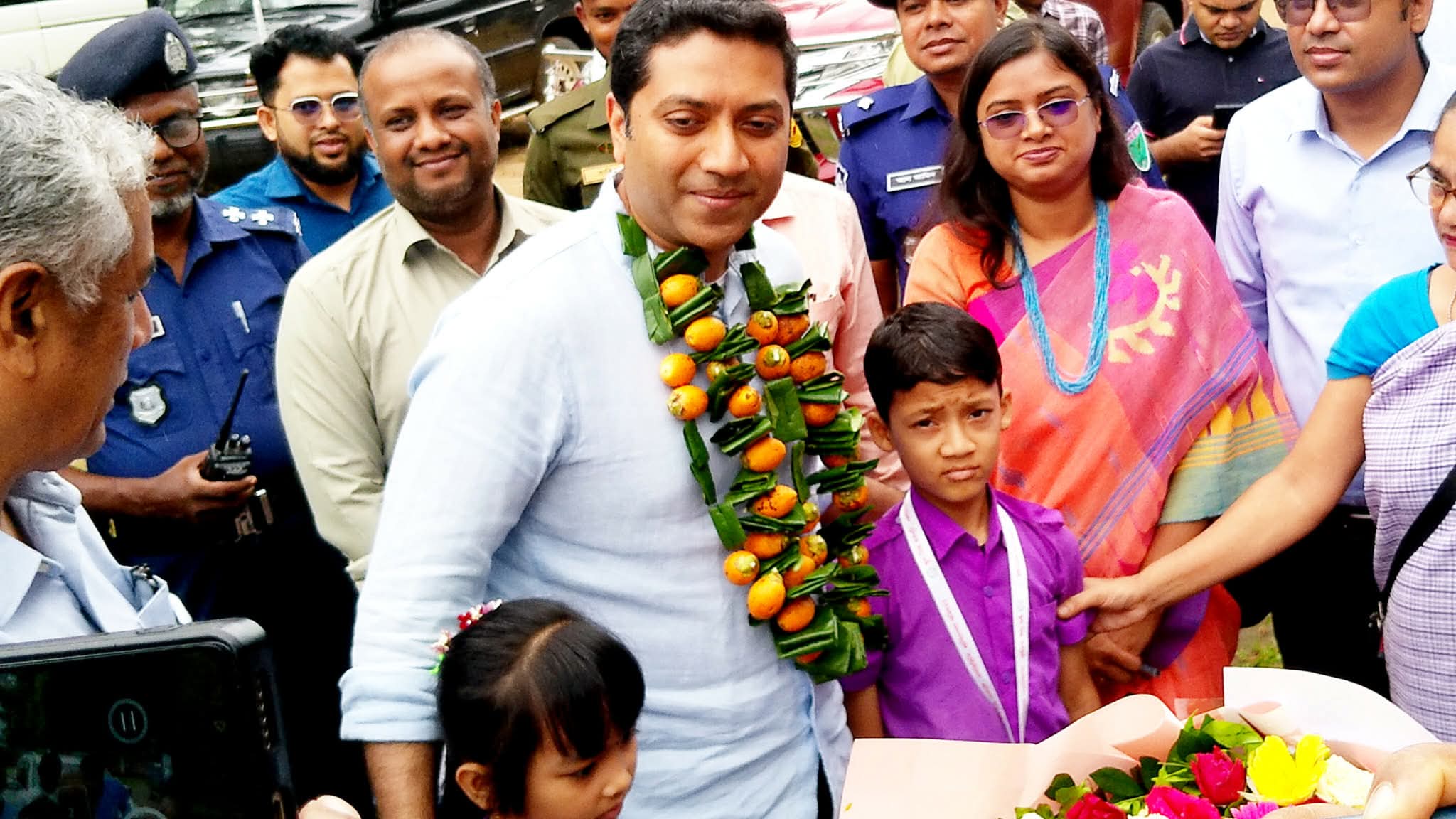 প্রধান উপদেষ্টা পদত্যাগ করবেন না: ফাইজ তাইয়েব আহমেদ