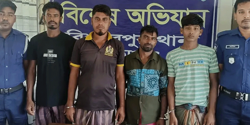 প্রধান উপদেষ্টা পদত্যাগ করবেন না: ফাইজ তাইয়েব আহমেদ