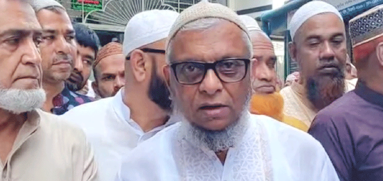 প্রধান উপদেষ্টা পদত্যাগ করবেন না: ফাইজ তাইয়েব আহমেদ