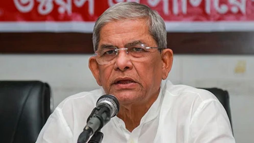 প্রধান উপদেষ্টা পদত্যাগ করবেন না: ফাইজ তাইয়েব আহমেদ