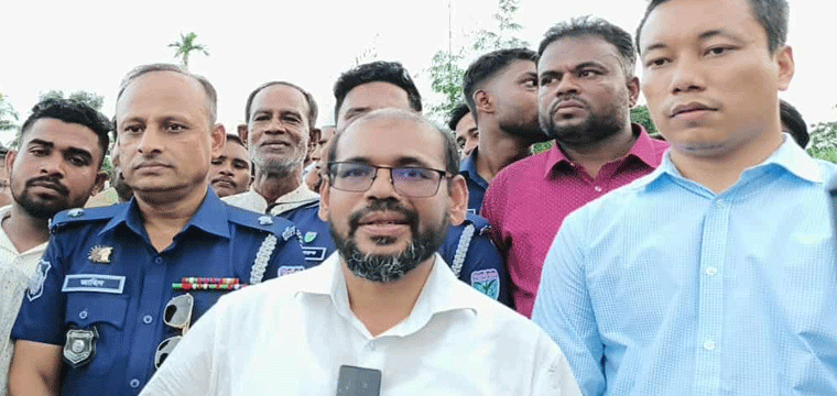 প্রধান উপদেষ্টা পদত্যাগ করবেন না: ফাইজ তাইয়েব আহমেদ