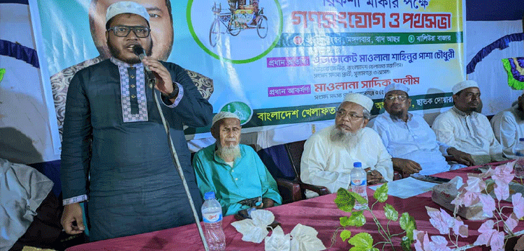 প্রধান উপদেষ্টা পদত্যাগ করবেন না: ফাইজ তাইয়েব আহমেদ