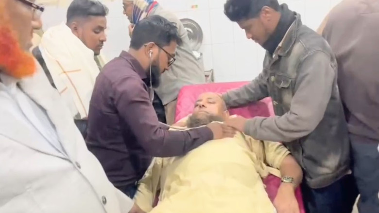 প্রধান উপদেষ্টা পদত্যাগ করবেন না: ফাইজ তাইয়েব আহমেদ