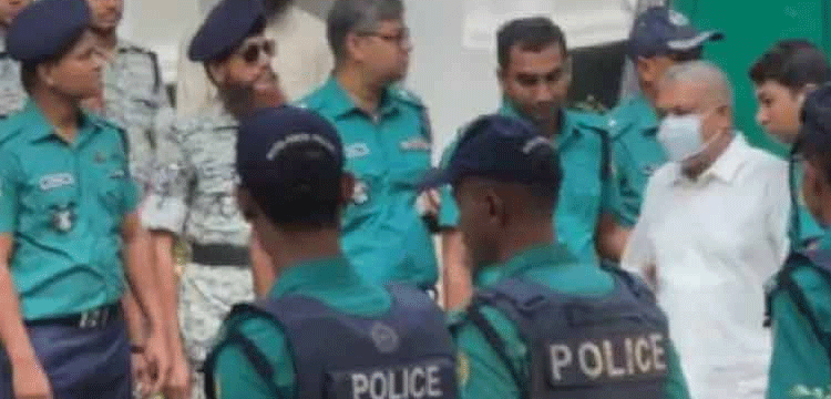 প্রধান উপদেষ্টা পদত্যাগ করবেন না: ফাইজ তাইয়েব আহমেদ