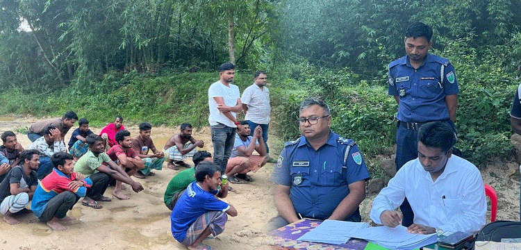 প্রধান উপদেষ্টা পদত্যাগ করবেন না: ফাইজ তাইয়েব আহমেদ