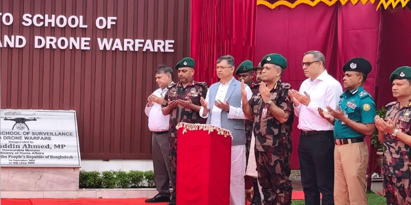প্রধান উপদেষ্টা পদত্যাগ করবেন না: ফাইজ তাইয়েব আহমেদ