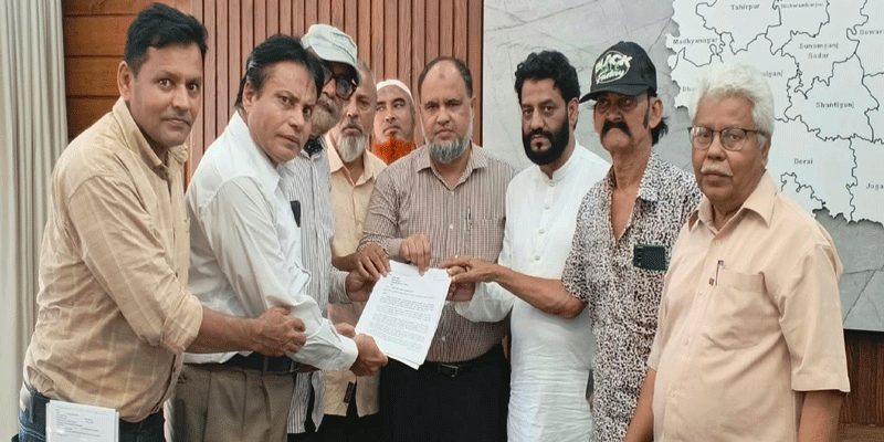 প্রধান উপদেষ্টা পদত্যাগ করবেন না: ফাইজ তাইয়েব আহমেদ
