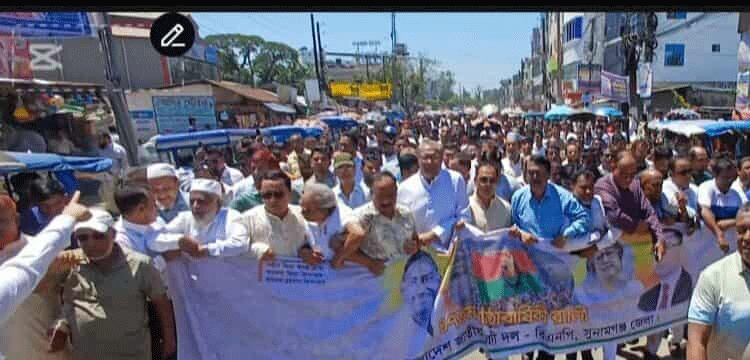প্রধান উপদেষ্টা পদত্যাগ করবেন না: ফাইজ তাইয়েব আহমেদ