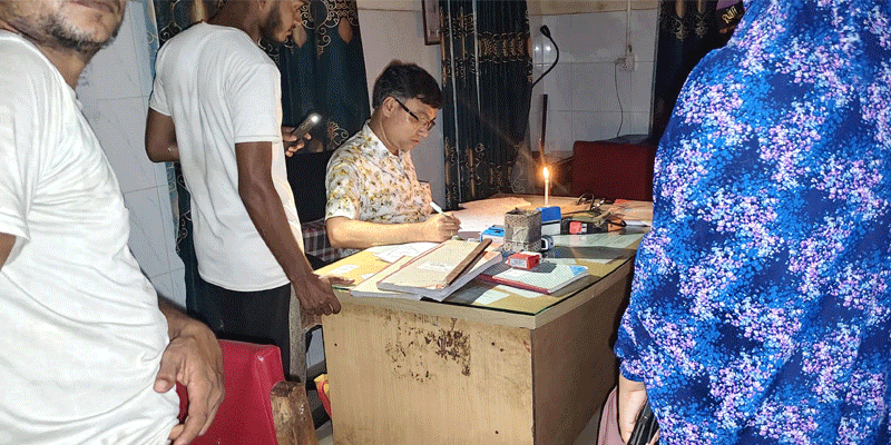 প্রধান উপদেষ্টা পদত্যাগ করবেন না: ফাইজ তাইয়েব আহমেদ