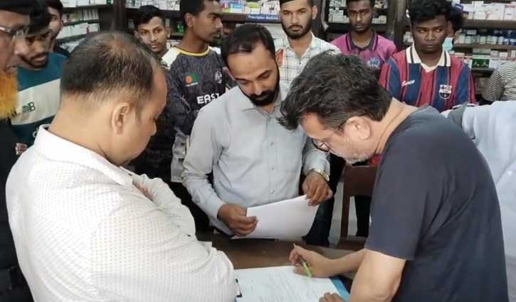 প্রধান উপদেষ্টা পদত্যাগ করবেন না: ফাইজ তাইয়েব আহমেদ