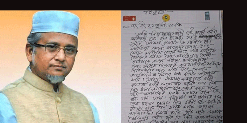 প্রধান উপদেষ্টা পদত্যাগ করবেন না: ফাইজ তাইয়েব আহমেদ