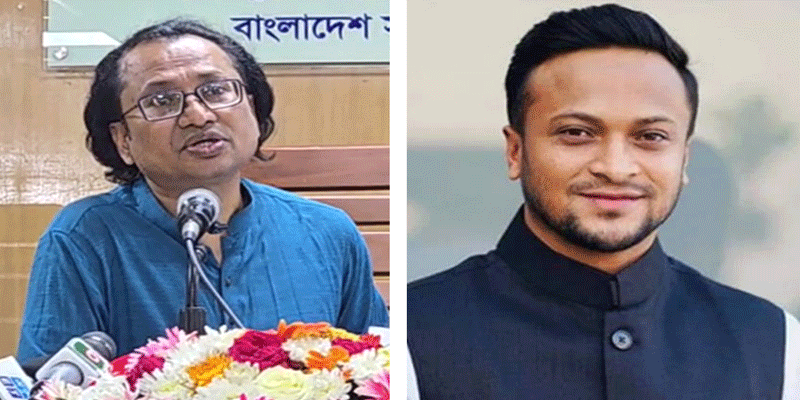 প্রধান উপদেষ্টা পদত্যাগ করবেন না: ফাইজ তাইয়েব আহমেদ