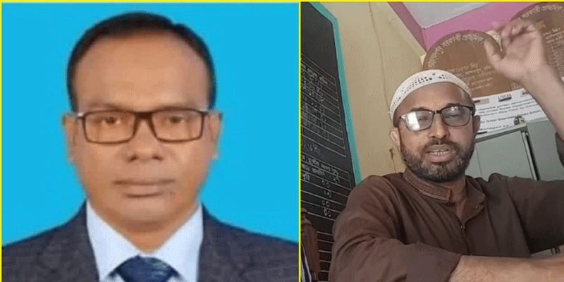 প্রধান উপদেষ্টা পদত্যাগ করবেন না: ফাইজ তাইয়েব আহমেদ
