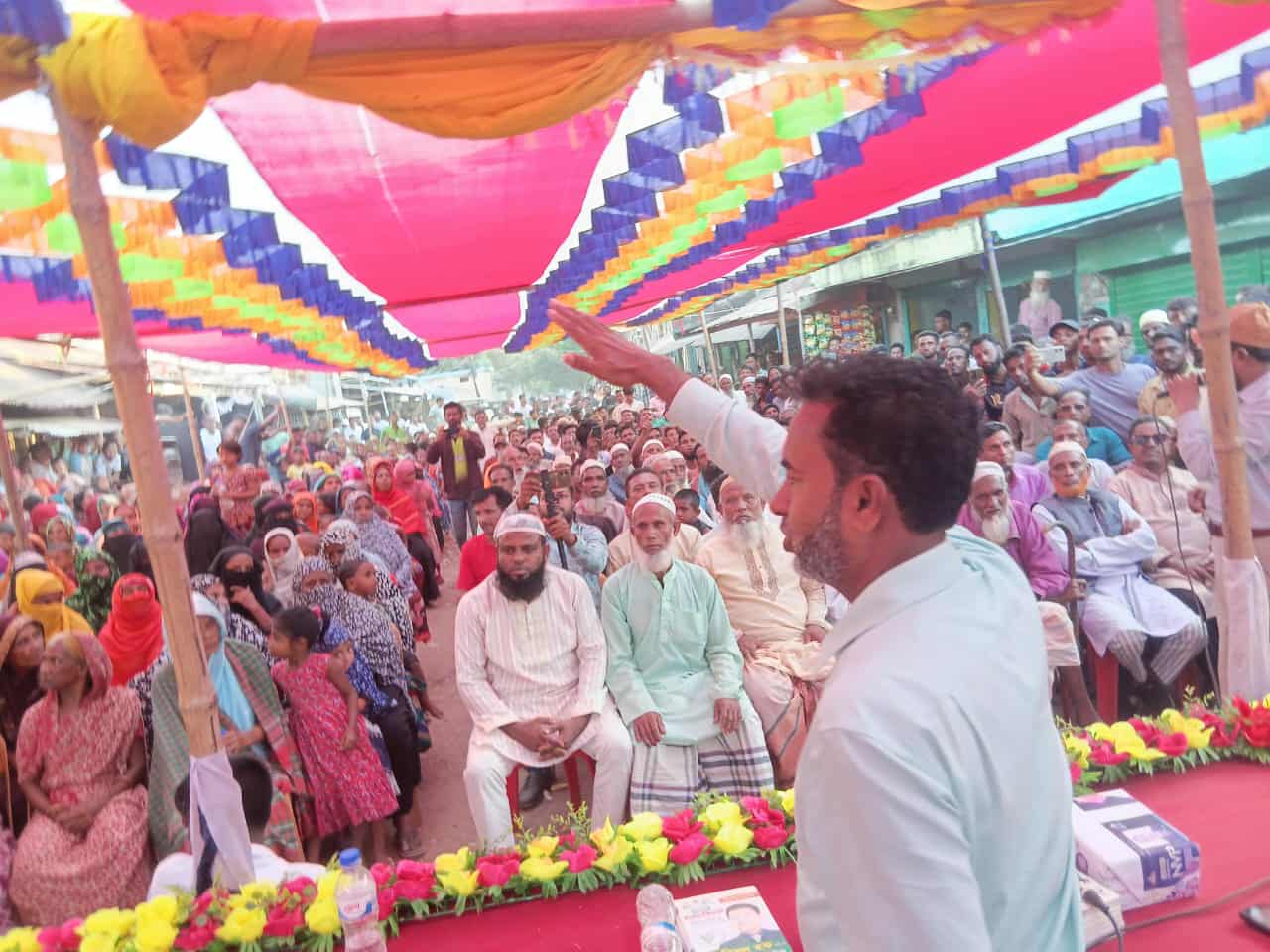 প্রধান উপদেষ্টা পদত্যাগ করবেন না: ফাইজ তাইয়েব আহমেদ