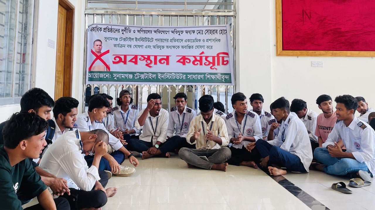 প্রধান উপদেষ্টা পদত্যাগ করবেন না: ফাইজ তাইয়েব আহমেদ