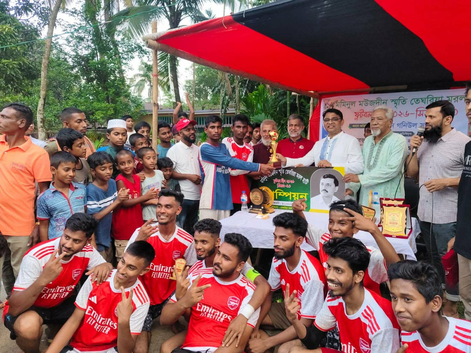 প্রধান উপদেষ্টা পদত্যাগ করবেন না: ফাইজ তাইয়েব আহমেদ