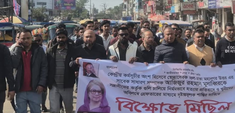 প্রধান উপদেষ্টা পদত্যাগ করবেন না: ফাইজ তাইয়েব আহমেদ