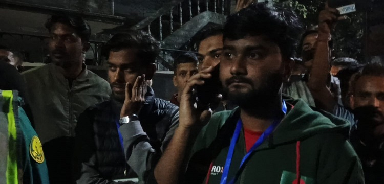 প্রধান উপদেষ্টা পদত্যাগ করবেন না: ফাইজ তাইয়েব আহমেদ