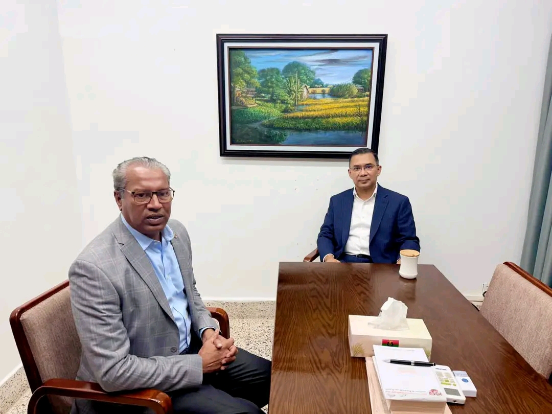 প্রধান উপদেষ্টা পদত্যাগ করবেন না: ফাইজ তাইয়েব আহমেদ