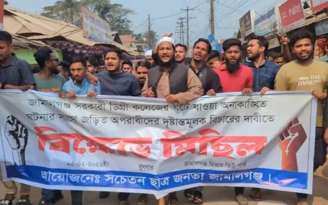 প্রধান উপদেষ্টা পদত্যাগ করবেন না: ফাইজ তাইয়েব আহমেদ