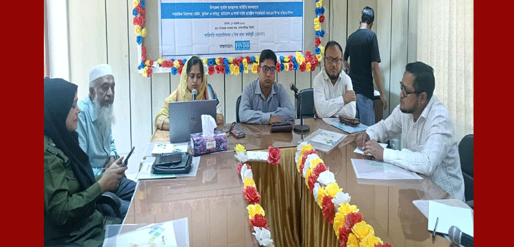 প্রধান উপদেষ্টা পদত্যাগ করবেন না: ফাইজ তাইয়েব আহমেদ