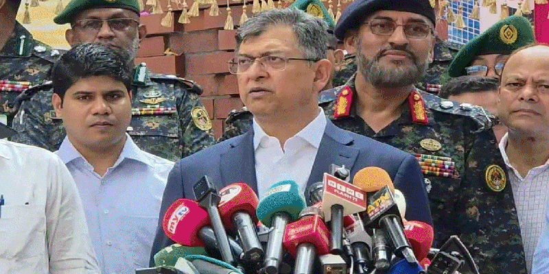 প্রধান উপদেষ্টা পদত্যাগ করবেন না: ফাইজ তাইয়েব আহমেদ