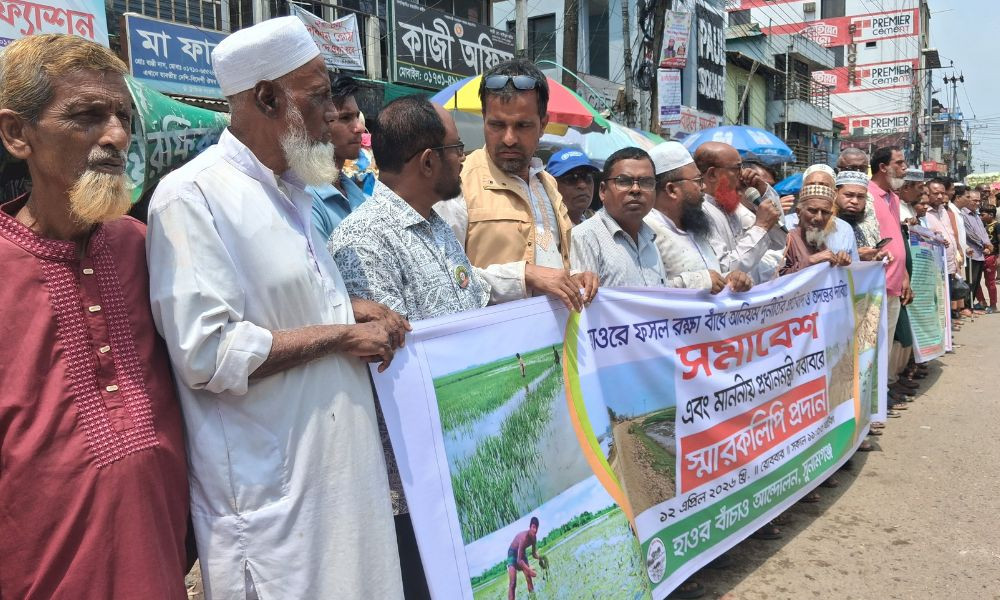 প্রধান উপদেষ্টা পদত্যাগ করবেন না: ফাইজ তাইয়েব আহমেদ