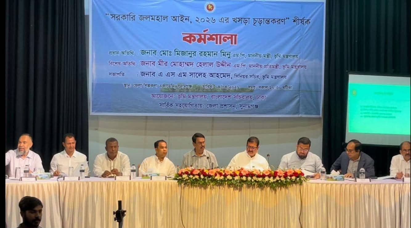 প্রধান উপদেষ্টা পদত্যাগ করবেন না: ফাইজ তাইয়েব আহমেদ