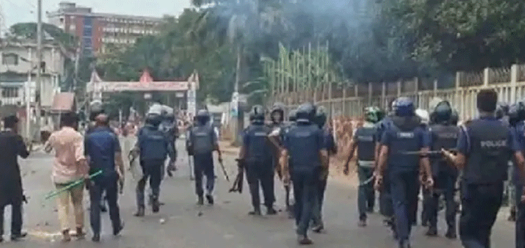 প্রধান উপদেষ্টা পদত্যাগ করবেন না: ফাইজ তাইয়েব আহমেদ