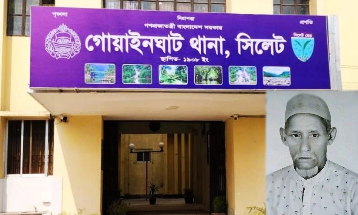 প্রধান উপদেষ্টা পদত্যাগ করবেন না: ফাইজ তাইয়েব আহমেদ