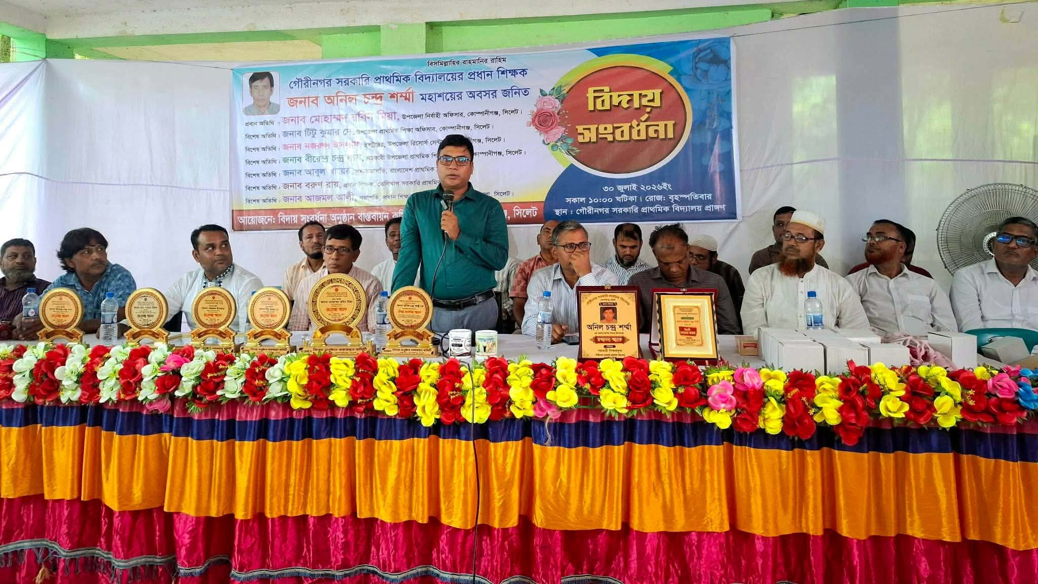 প্রধান উপদেষ্টা পদত্যাগ করবেন না: ফাইজ তাইয়েব আহমেদ