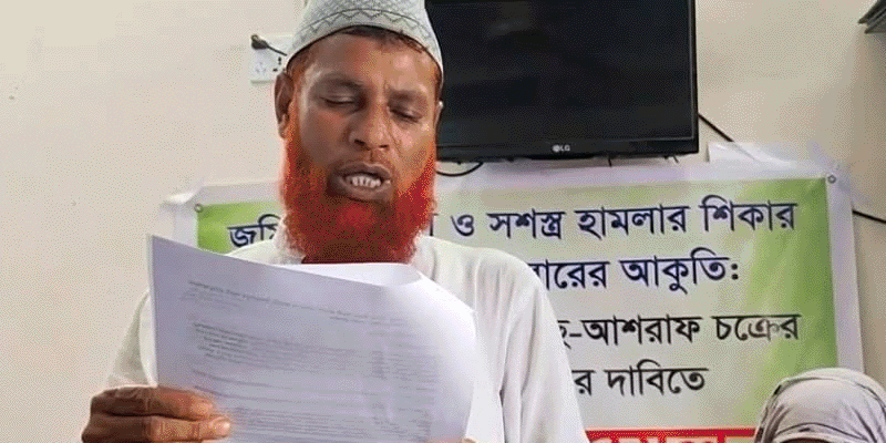 প্রধান উপদেষ্টা পদত্যাগ করবেন না: ফাইজ তাইয়েব আহমেদ