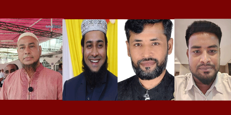 প্রধান উপদেষ্টা পদত্যাগ করবেন না: ফাইজ তাইয়েব আহমেদ