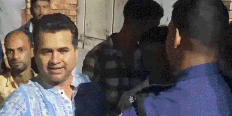 প্রধান উপদেষ্টা পদত্যাগ করবেন না: ফাইজ তাইয়েব আহমেদ