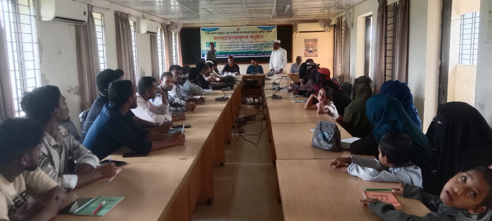 প্রধান উপদেষ্টা পদত্যাগ করবেন না: ফাইজ তাইয়েব আহমেদ