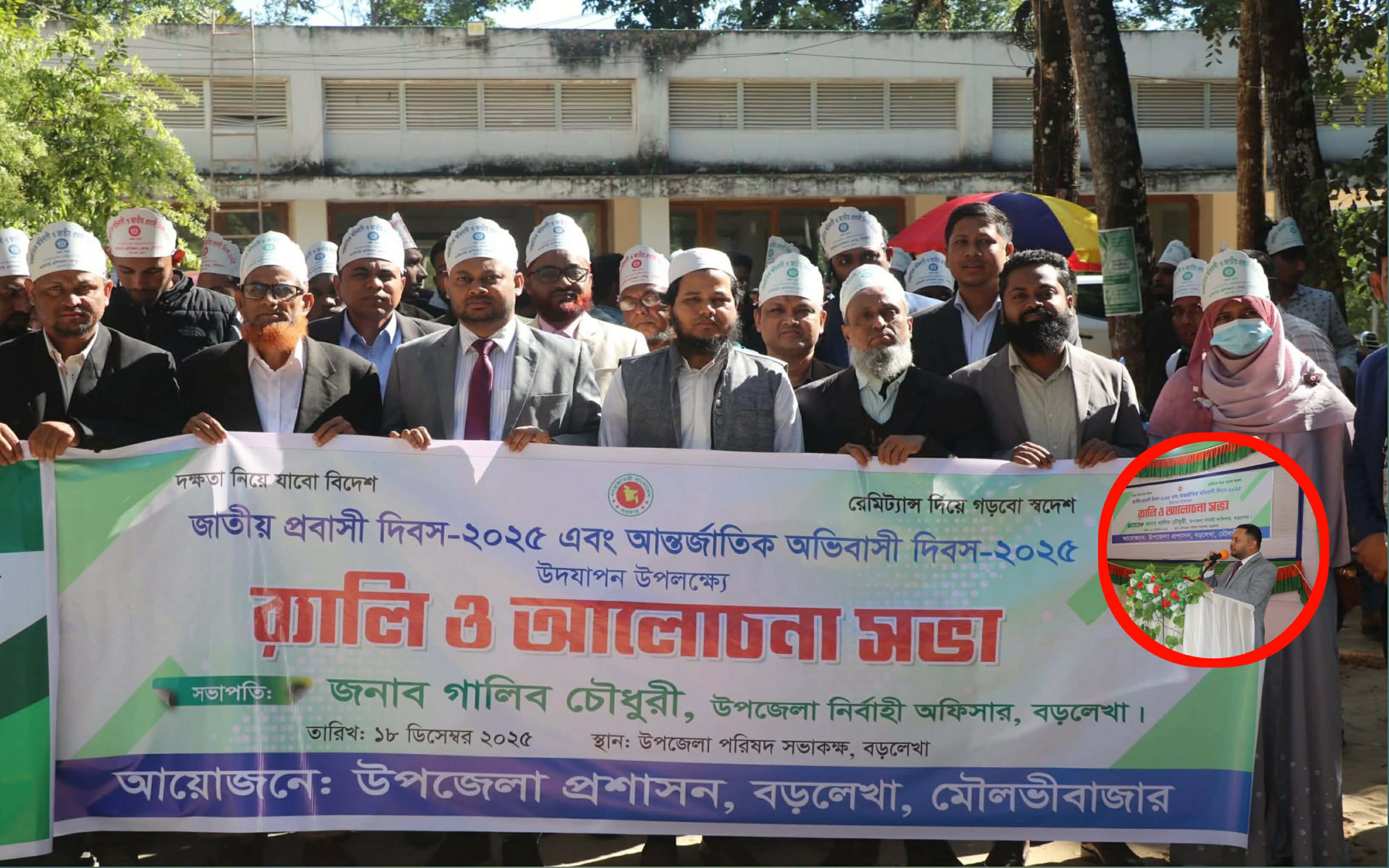প্রধান উপদেষ্টা পদত্যাগ করবেন না: ফাইজ তাইয়েব আহমেদ