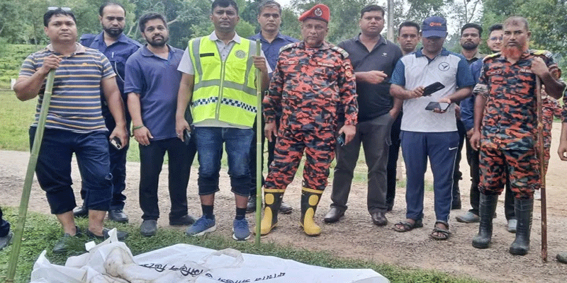 প্রধান উপদেষ্টা পদত্যাগ করবেন না: ফাইজ তাইয়েব আহমেদ