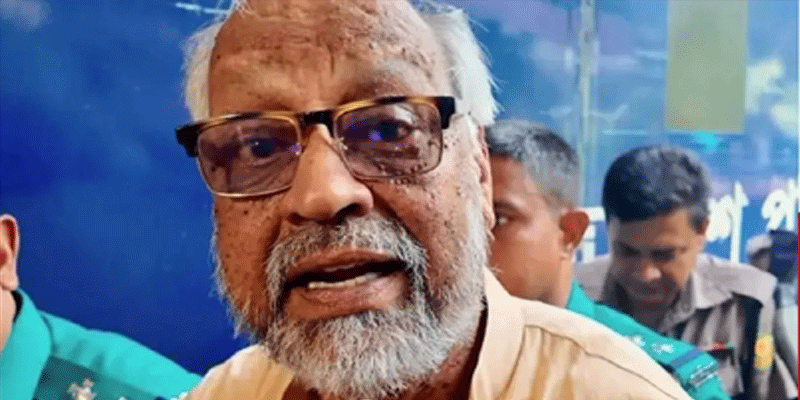 প্রধান উপদেষ্টা পদত্যাগ করবেন না: ফাইজ তাইয়েব আহমেদ