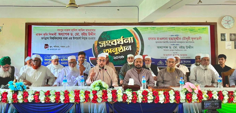 প্রধান উপদেষ্টা পদত্যাগ করবেন না: ফাইজ তাইয়েব আহমেদ