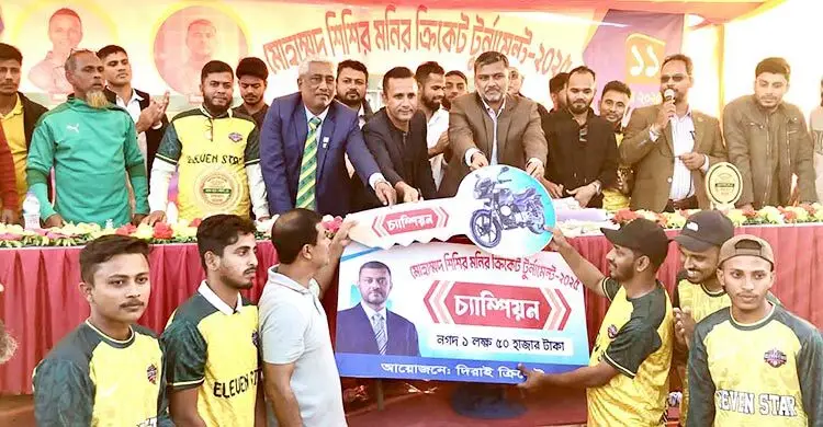 প্রধান উপদেষ্টা পদত্যাগ করবেন না: ফাইজ তাইয়েব আহমেদ