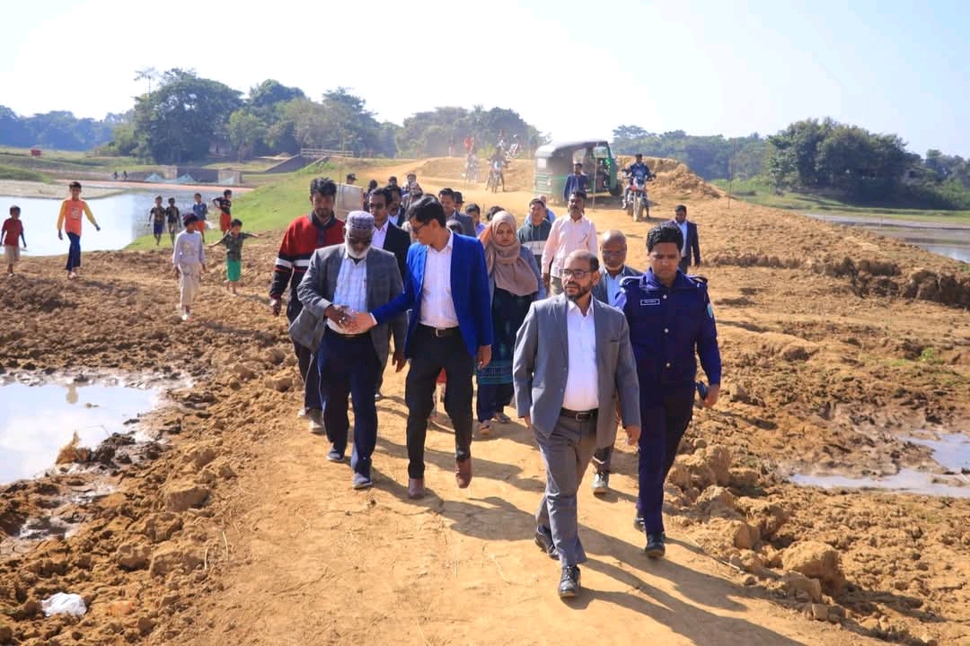 প্রধান উপদেষ্টা পদত্যাগ করবেন না: ফাইজ তাইয়েব আহমেদ