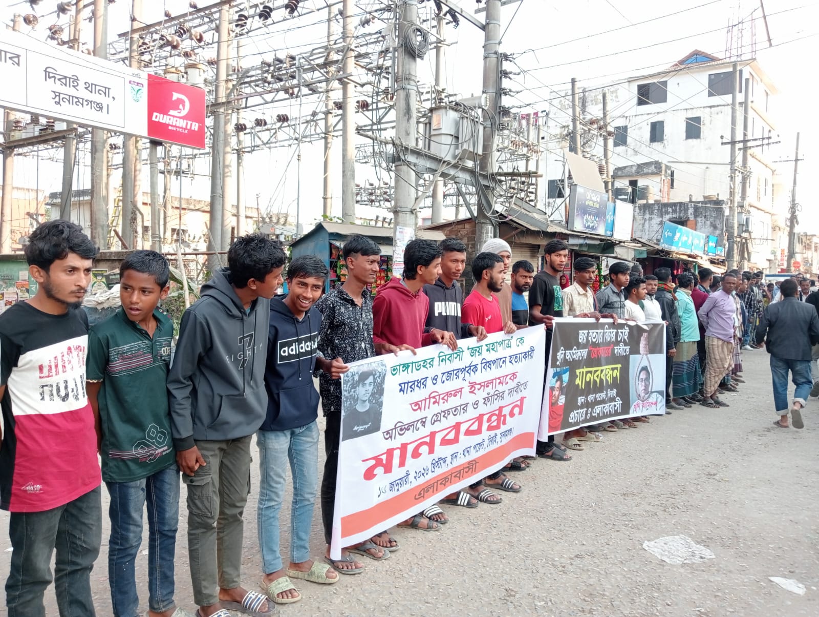 প্রধান উপদেষ্টা পদত্যাগ করবেন না: ফাইজ তাইয়েব আহমেদ