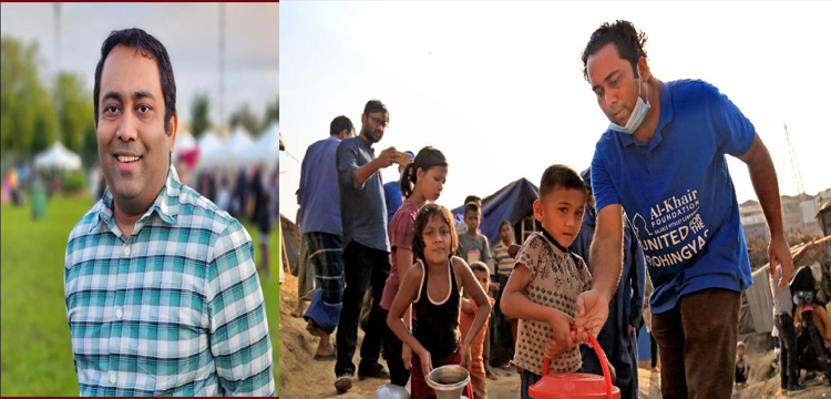 প্রধান উপদেষ্টা পদত্যাগ করবেন না: ফাইজ তাইয়েব আহমেদ