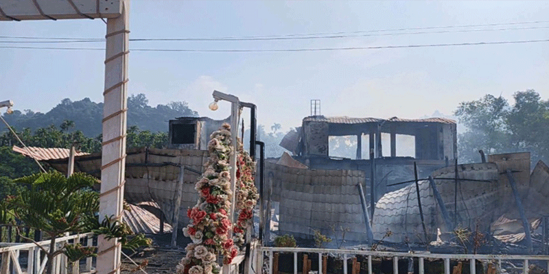 প্রধান উপদেষ্টা পদত্যাগ করবেন না: ফাইজ তাইয়েব আহমেদ