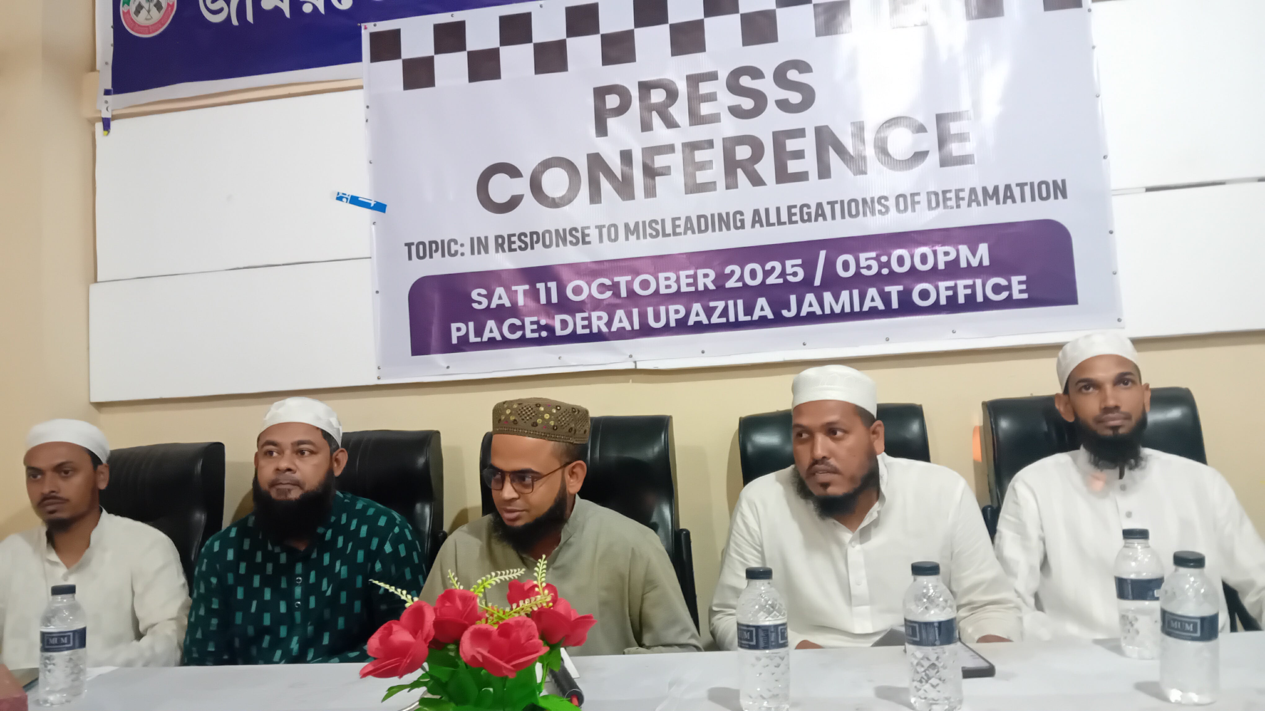 প্রধান উপদেষ্টা পদত্যাগ করবেন না: ফাইজ তাইয়েব আহমেদ