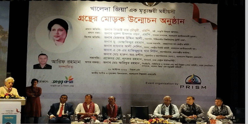 প্রধান উপদেষ্টা পদত্যাগ করবেন না: ফাইজ তাইয়েব আহমেদ