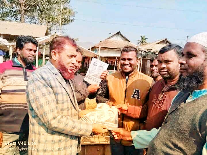 প্রধান উপদেষ্টা পদত্যাগ করবেন না: ফাইজ তাইয়েব আহমেদ