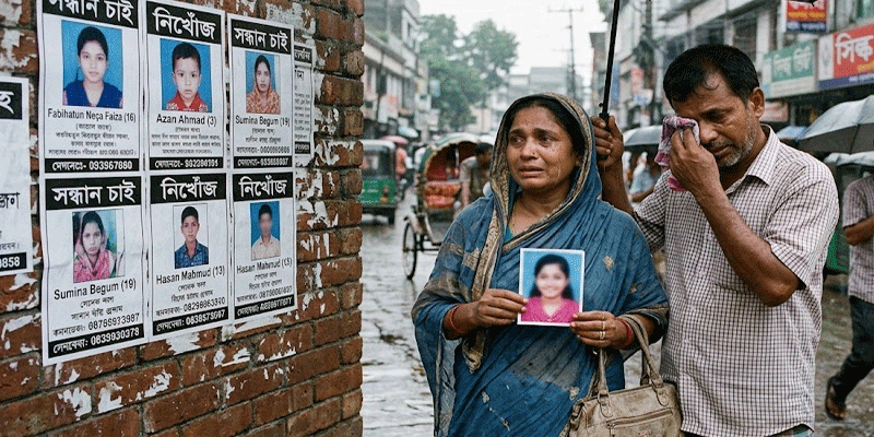 প্রধান উপদেষ্টা পদত্যাগ করবেন না: ফাইজ তাইয়েব আহমেদ