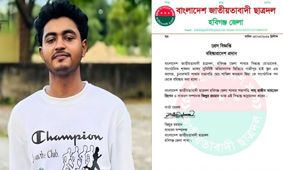 প্রধান উপদেষ্টা পদত্যাগ করবেন না: ফাইজ তাইয়েব আহমেদ
