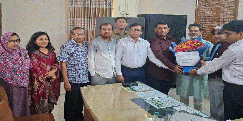 প্রধান উপদেষ্টা পদত্যাগ করবেন না: ফাইজ তাইয়েব আহমেদ